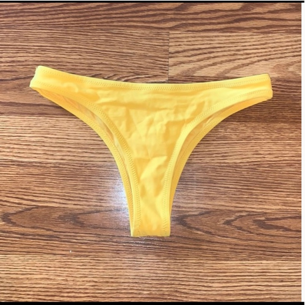 Bottoms and crochet top